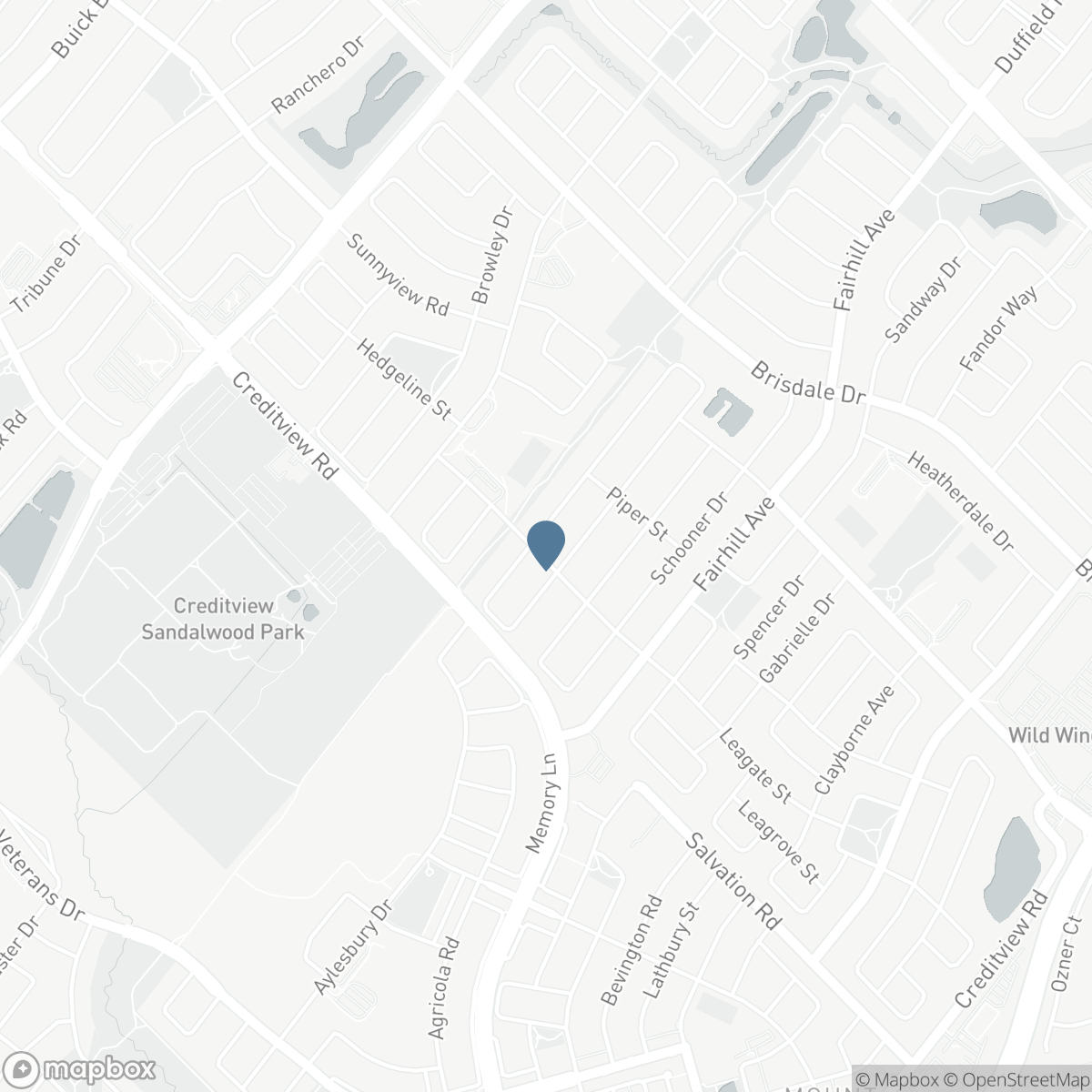 71 LEAGATE STREET, Brampton, Ontario L7A 3J4